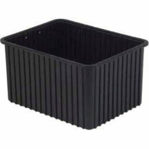 Lewisbins LEWISBins ESD-Safe Divider Box DC3120xL - 22-13/32"L x 17-13/32"W x 12"H DC3120 XL